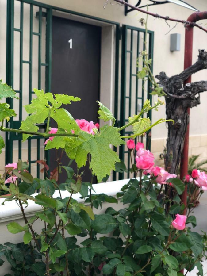 Vila La Collinetta Dei Sassi Matera Exteriér fotografie