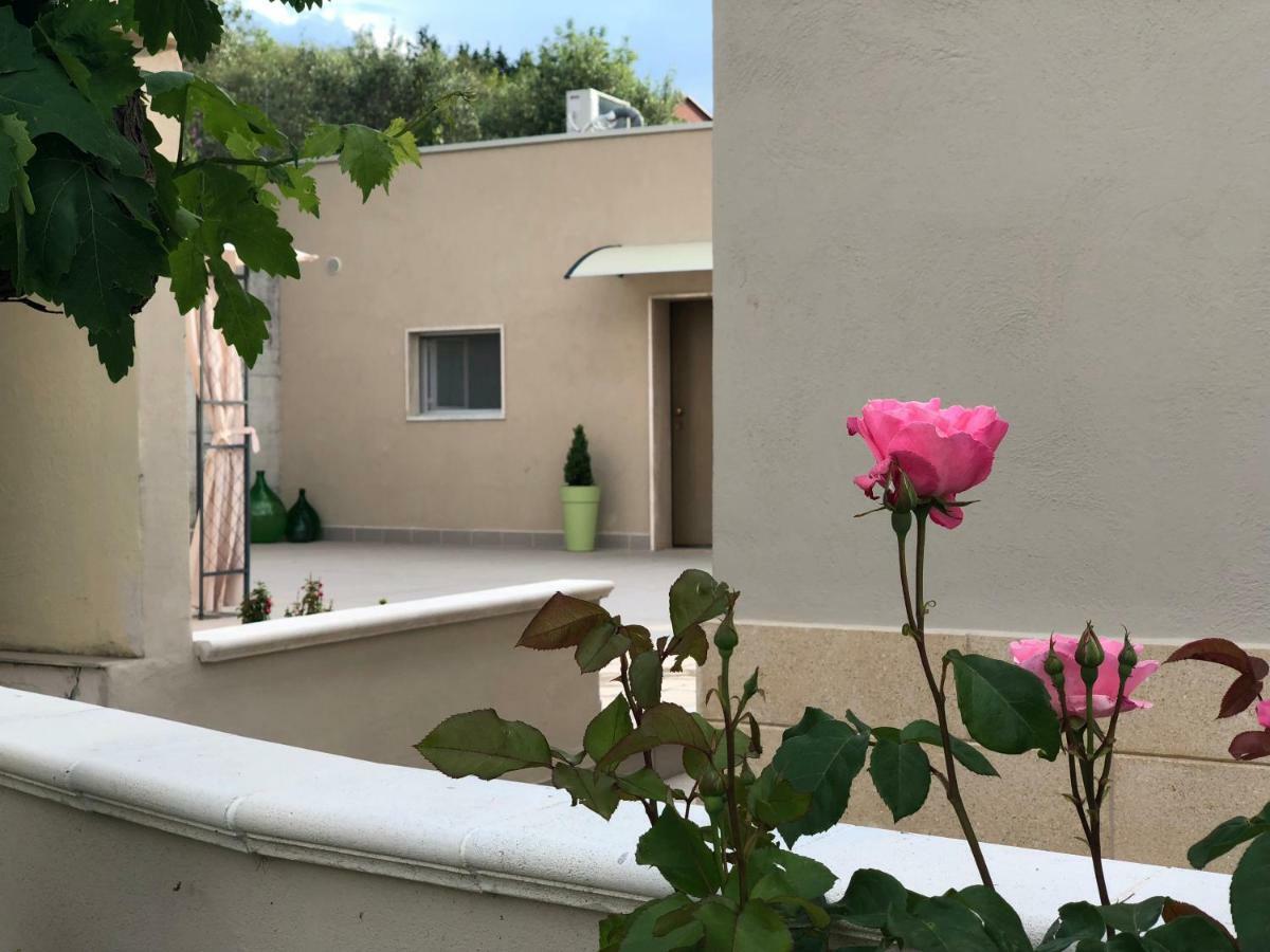 Vila La Collinetta Dei Sassi Matera Exteriér fotografie